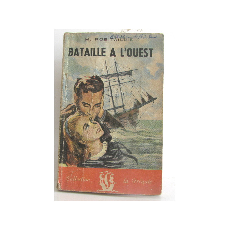 Bataille à l'ouest
