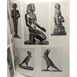 Egyptische oudheden - mededelingen en verhandelingen n°12