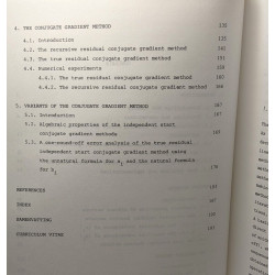 Round-off error analysis od descent methods for solving linear...