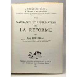 Naisance et affirmation de la réforme - nouvelle clio - l'histoire...