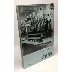 Chimie - première C M et M' programme 1957