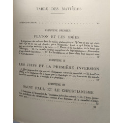 Nietzsche - le conseil de la pensée moderne et du christianisme /...