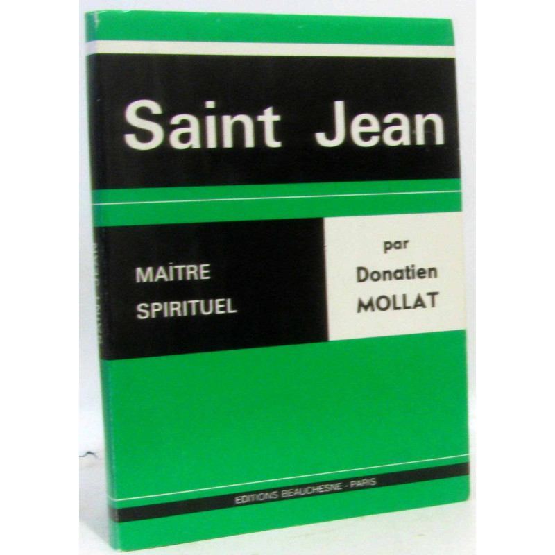 Saint jean