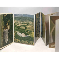 Epidaurus 10 colours (2 images manquantes) + 4 cartes postales