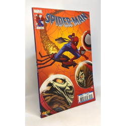 Spider-man n°11 Zone de Danger - Mai 2013 --- panini comics