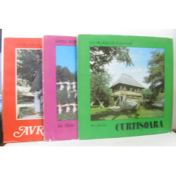 Curtisoara - Avram Jancu - Rasinari, Les villages de Roumanie...