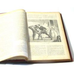 Alexandre Dumas illustré : Ascanio - Henri IV - les deux diane