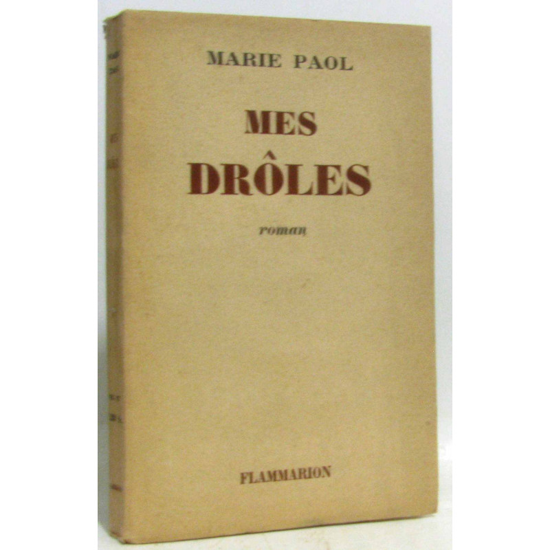 Mes drôles