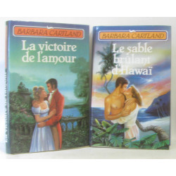 Le Sable brûlant d'Hawaï + La victoire de l'amour