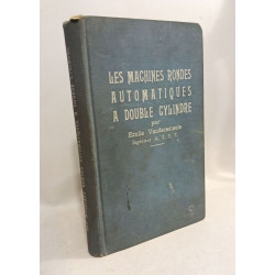 Les machines rondes automatiques à double cylindre