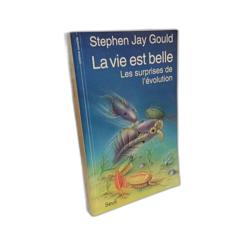 La Vie est belle : Les Surprises de l'évolution