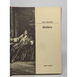 Les géants - Molière