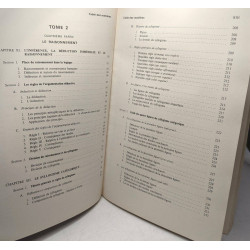 Eléments de logique classique - 2 tomes - 1/L'art de penser et de...