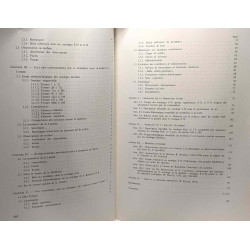 Nouvelles acquisitions sur le système de la Bushimay (république...
