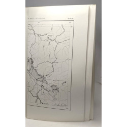 Nouvelles acquisitions sur le système de la Bushimay (république...