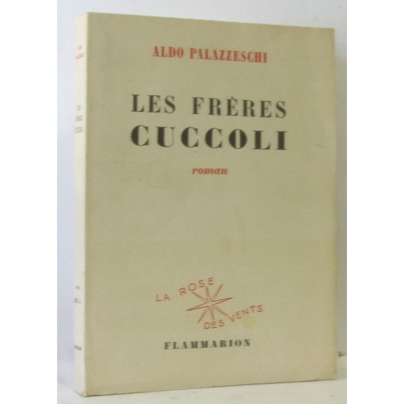 Les frères cuccoli (coll. la rose des vents)