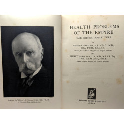 Health problems of the empire - past present and future