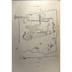 The ancient synagogue of Ma'on (Nirim) - reprinted from bulletin...