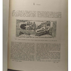 Dictionnaire d'archéologie chrétienne et de liturgie TOME NEUVIEME...