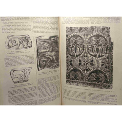 Dictionnaire d'archéologie chrétienne et de liturgie TOME NEUVIEME...