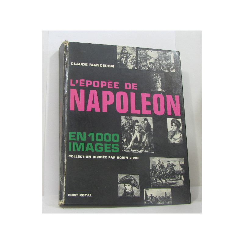 L'épopée de napoléon