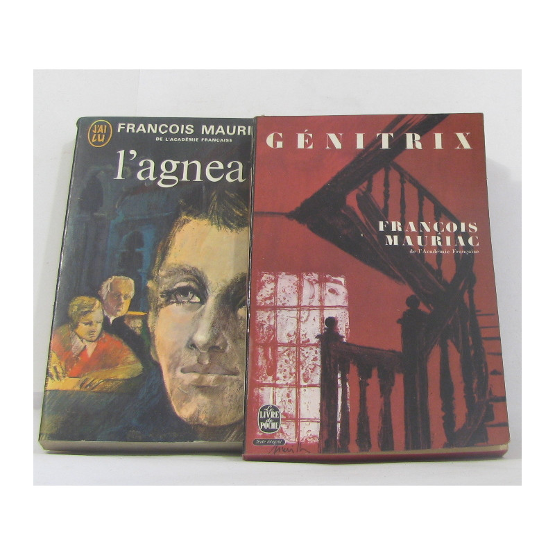 L'agneau - génitrix (lot de deux livres)