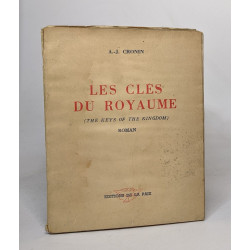 Les clés du royaume (the keys of the kingdom)