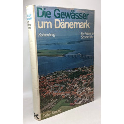 Der Kanal Den Helder bis Lands End + Die Gewässer um Dänemark -...