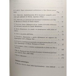 Atti e memorie della società istriana di archeologia e storia...