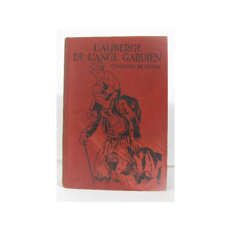 L'auberge de l'ange-gardien