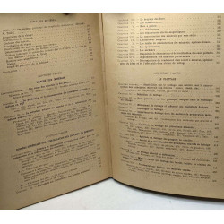 Les minerais - étude préparation mécanique marché / encyclopédie...
