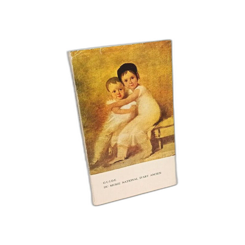 Guide du musée national d'art ancien