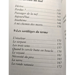L'expérience des confins
