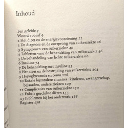 Suikerziekte en hoe ermee te leven --- MMI Moderne Medische Inzichten