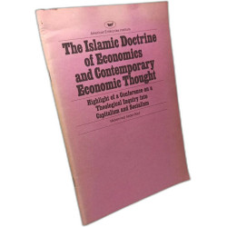 The islamic doctrine of economics and contemporary economic...