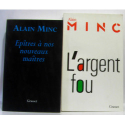 Epîtres à nos nouveaux maîtres + L'agent fou