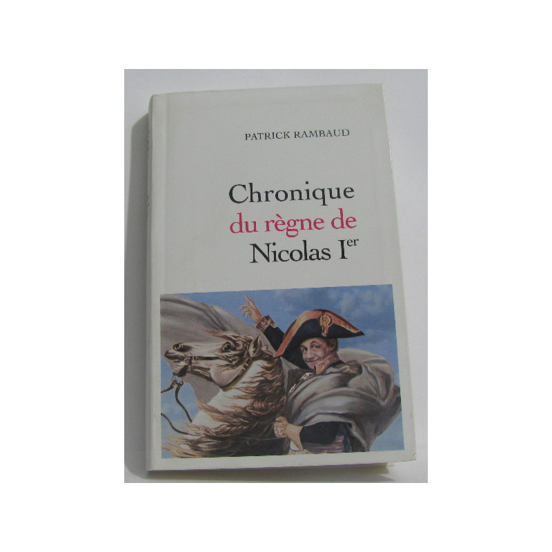 Chronique du règne de Nicolas 1er
