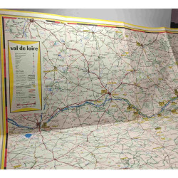 Val de Loire - Cartoguide Shell Berre -- Cartoguide 6