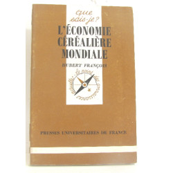 L'économie céréalière mondiale