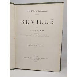 Les villes d'Art célèbres - Séville