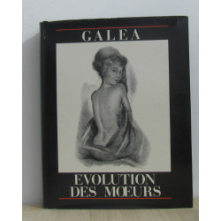 Galea Au fond de l'etre cela