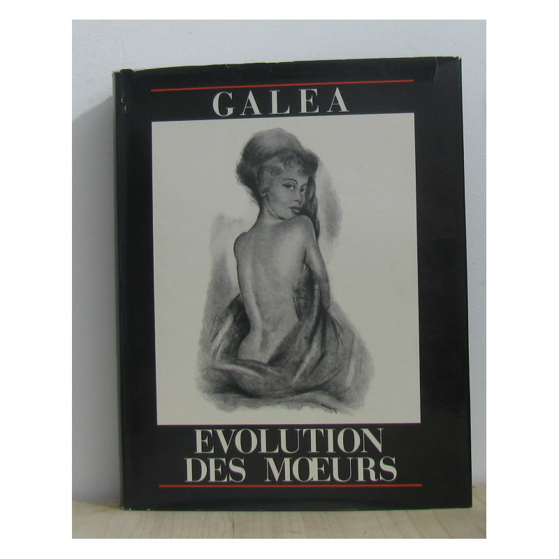 Galea Au fond de l'etre cela