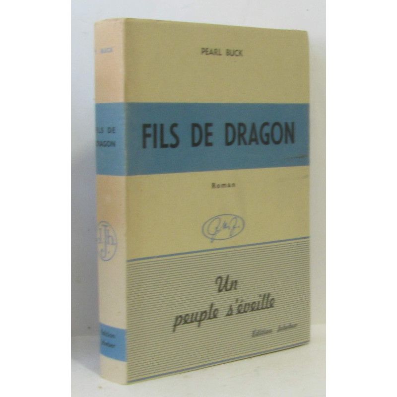 Fils de dragon - (un peuple s'éveille)