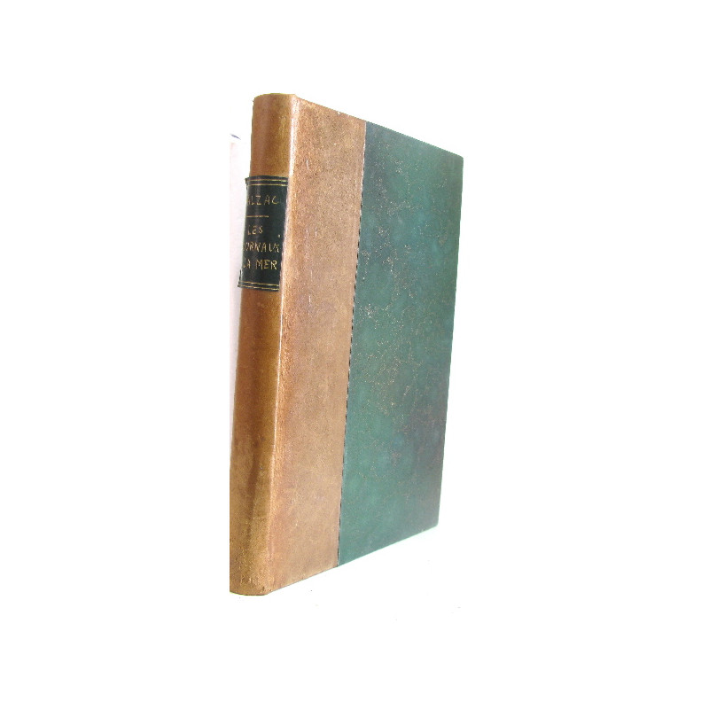 Journaux à la mer