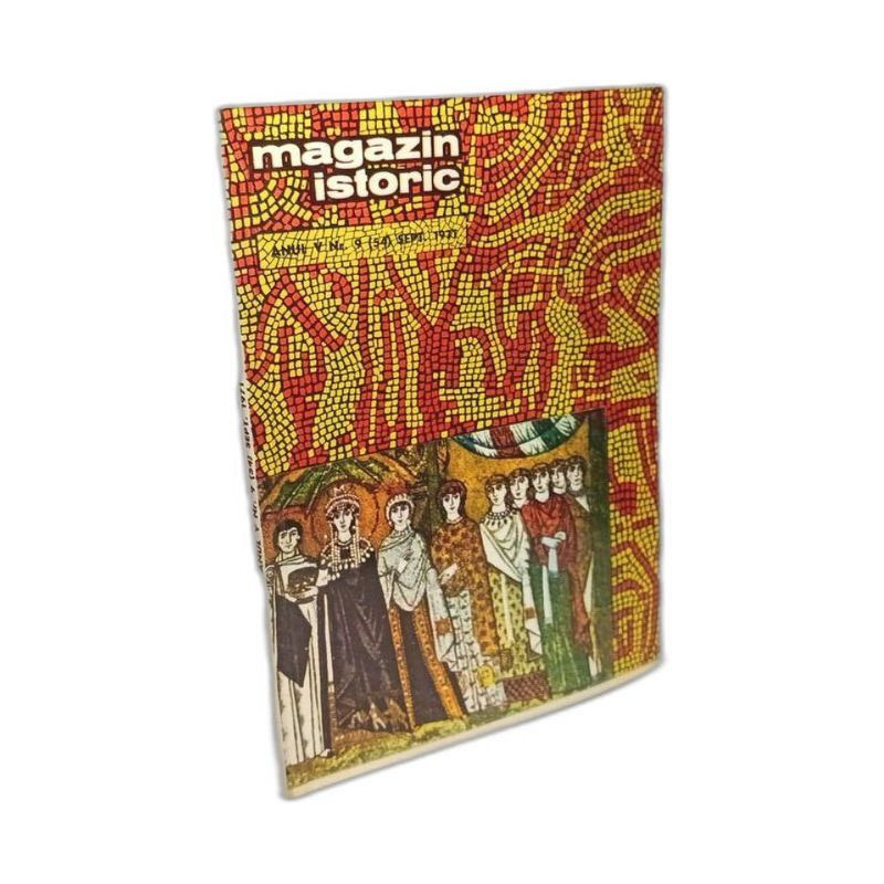Magazin istoric revista de culture istorica - anul V - N°9 (54)...
