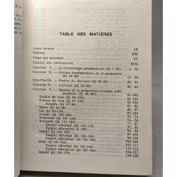 Précis de synthaxe latine / coll. les langues du monde VOLUME VIII