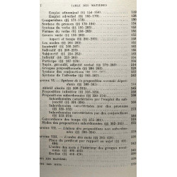 Précis de synthaxe latine / coll. les langues du monde VOLUME VIII