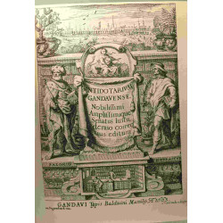 Antidotarium gandavense 1661 + Antidotarium gandavense 1663 - 2...