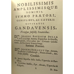 Antidotarium gandavense 1661 + Antidotarium gandavense 1663 - 2...