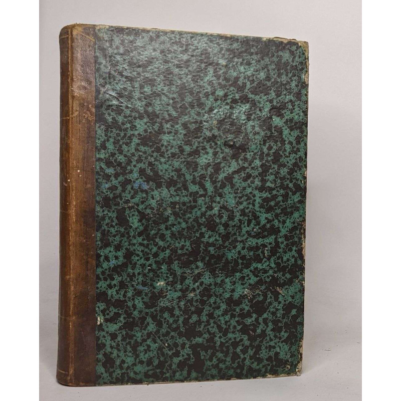 Journal des jeunes personnes - trentième année - novembre 1860 -...